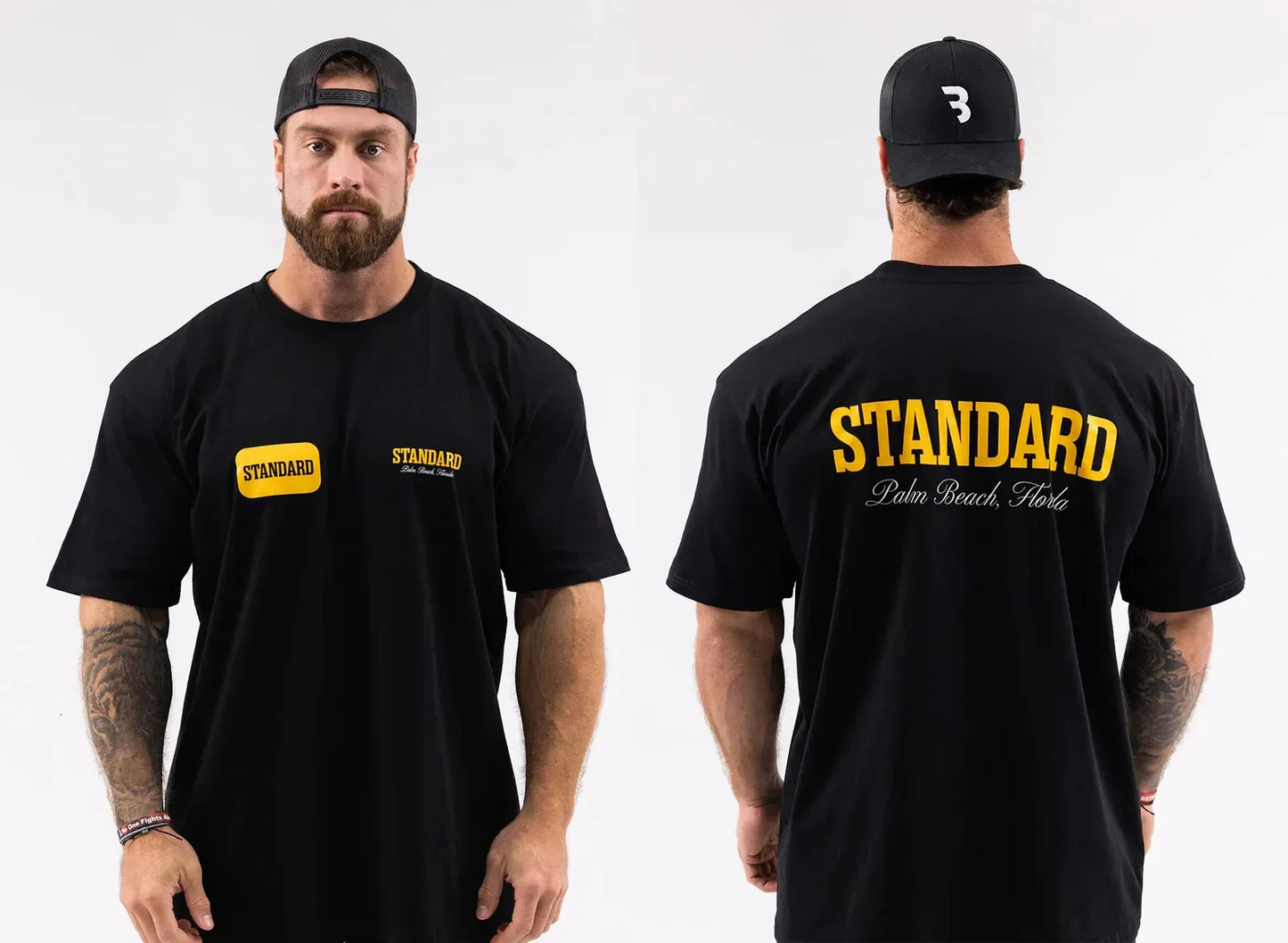 Mens Compression Tee Shirts, Athletic Training Top Lightweight Oversized Gym T Shirt for Men High Quality Fitness Workout