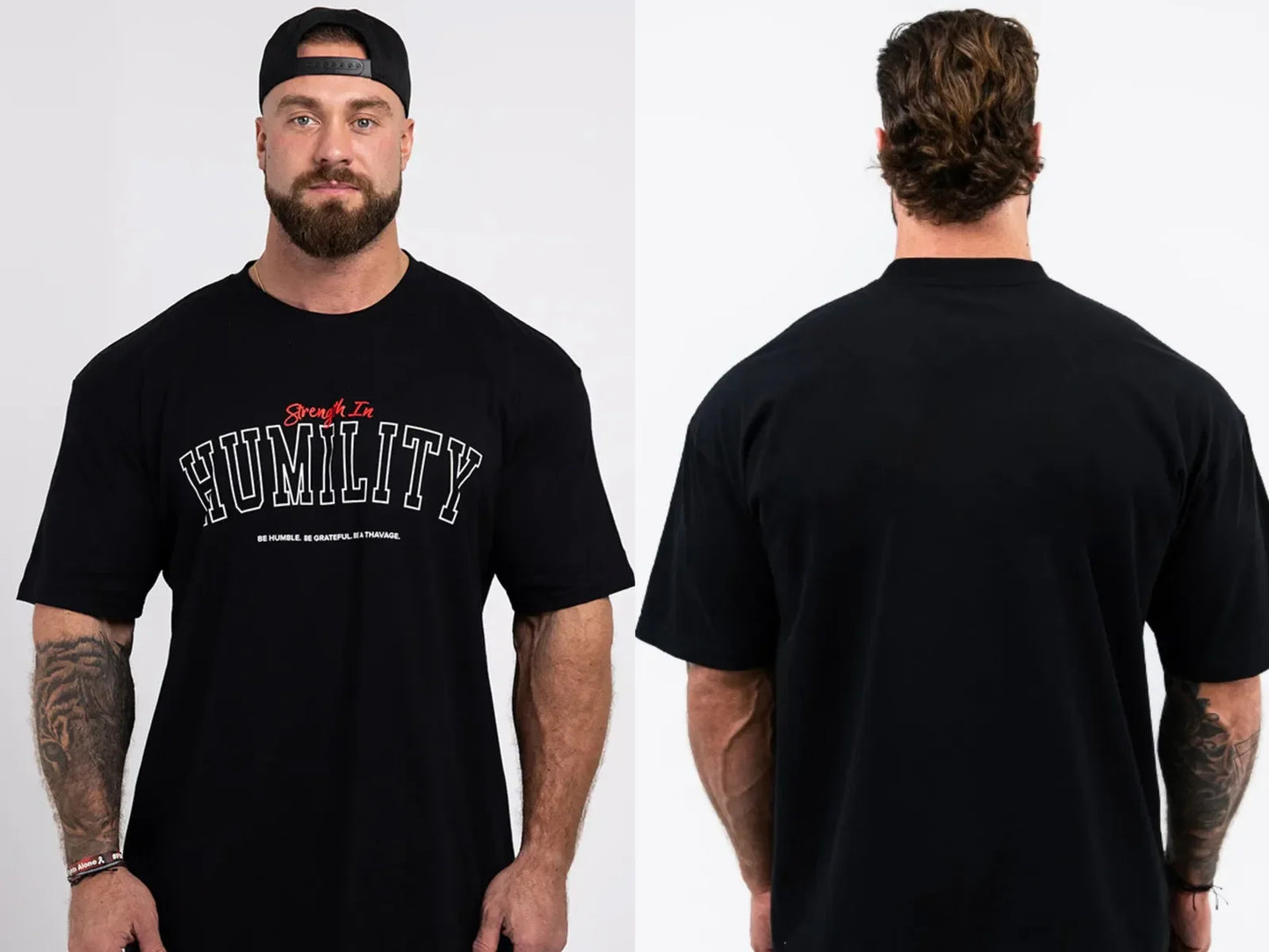 Mens Compression Tee Shirts, Athletic Training Top Lightweight Oversized Gym T Shirt for Men High Quality Fitness Workout