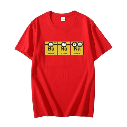 Men's T-shirt Minione_Funny graphic t shirts New Style Cool Gift Tee Oversized Cotton T-shirt Harajuku Streetwear Men clothing