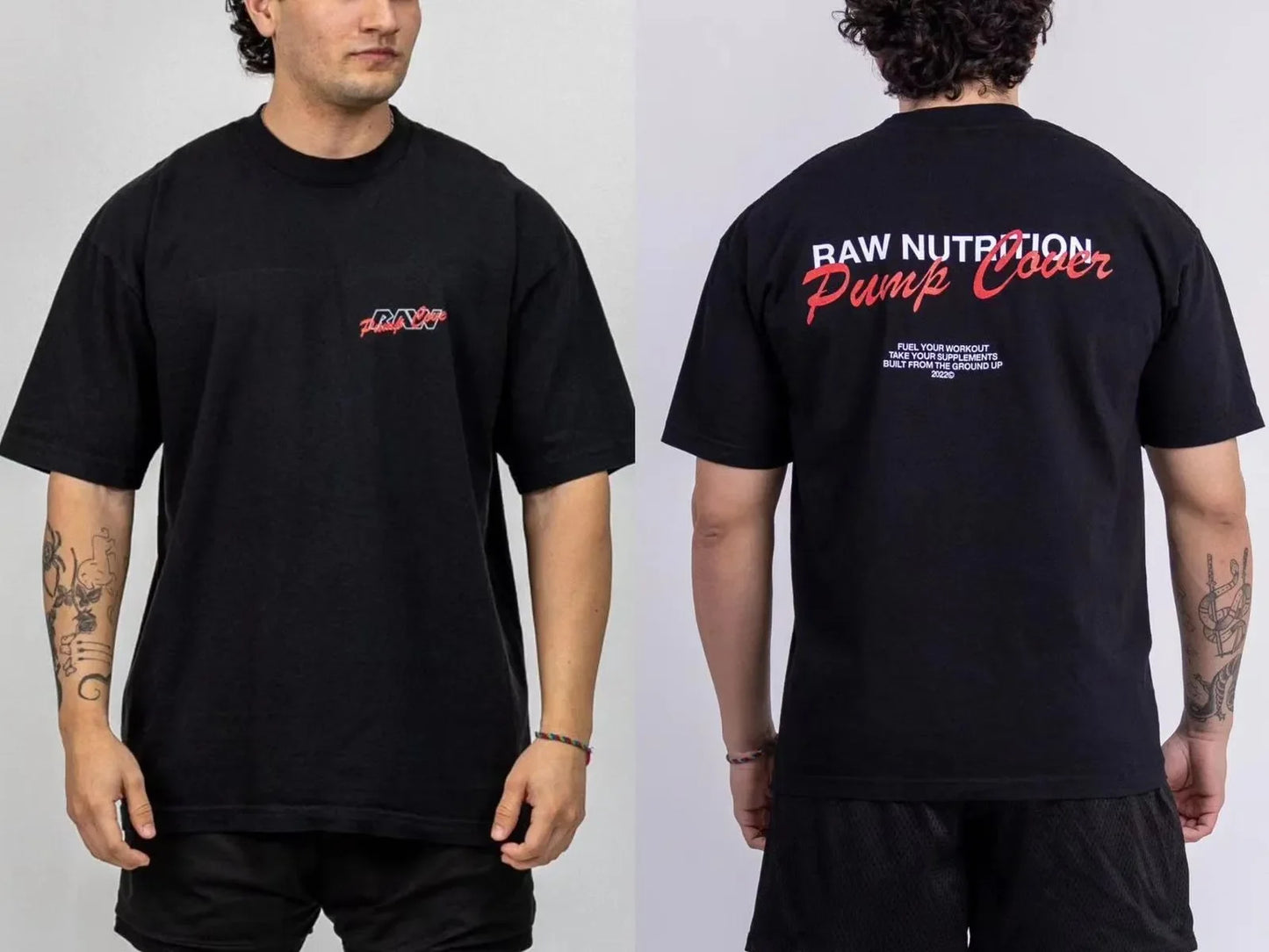 Mens Compression Tee Shirts, Athletic Training Top Lightweight Oversized Gym T Shirt for Men High Quality Fitness Workout